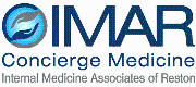 IMAR Concierge Medicine Logo
